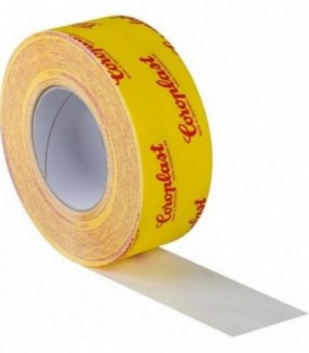 Ruban adhésif spécial Coroplast 1430 RPX,collant sur 1 seul côté 60 mm x 40 m