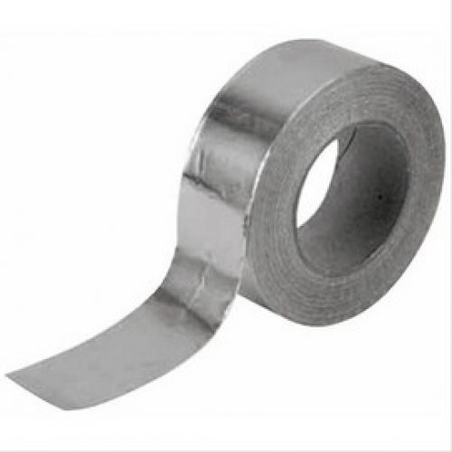 Ruban aluminium adhésif Atlantic L=50m largeur 50mm – ATLANTIC