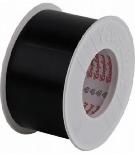 Rubant isolant pour l&rsquo;electricite noir largeur 50 mm longueur 25 metres