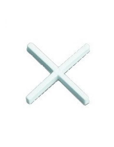 RUBI – Sachet de 200 croisillons 3mm – 02902