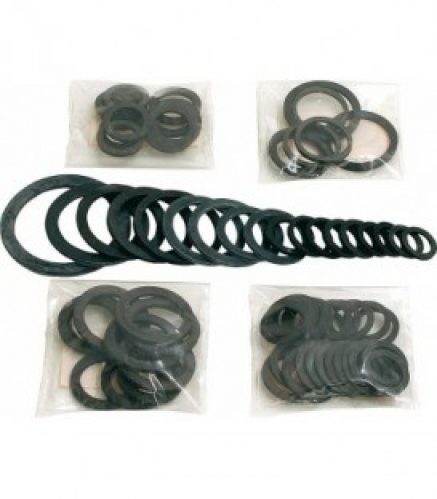 Sachet de joints a gaz Pression effective jusqu&rsquo;a 4 bars homologue DVGW / contenu 70 pcs