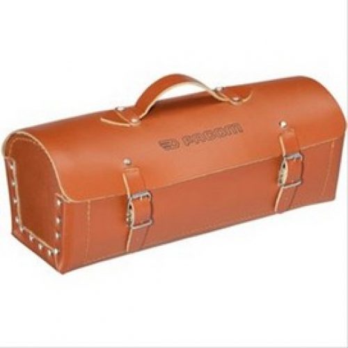 Sacoche cuir électricien 15 outils Facom complète