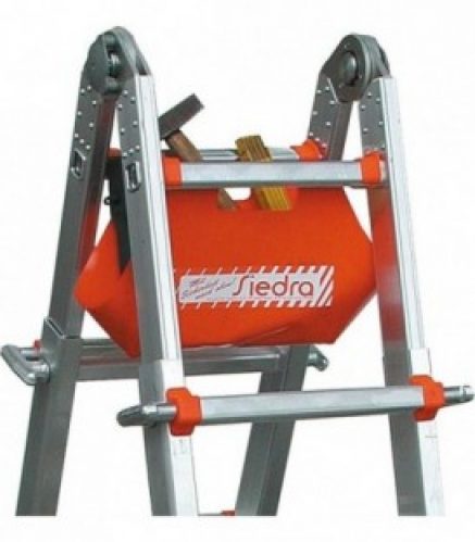 Sacoche d&rsquo;outil pour echelle telescopique Type 986/20