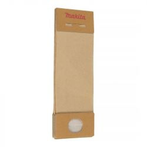Sacs A Poussieres En Papier Makita 193293 7 Pour Ponceuses Vibrantes