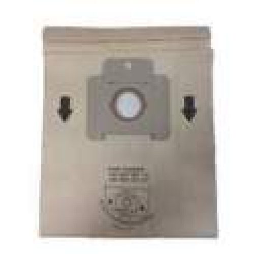 Sacs papier pour aspirateur NIlfisk (6 sacs)