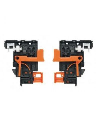 SALICE – Jeu de clips d&rsquo;attache tiroir à 3 réglages – A750.010