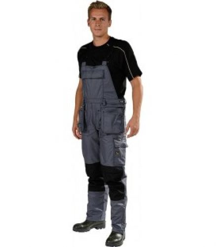 Salopette Medusa gris taille 58/60 (3XL)