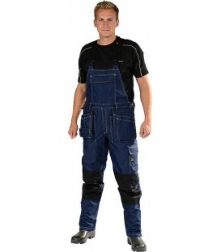 Salopette Medusa marine taille 44 (S)