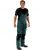 Salopette Medusa vert TAille 52/54 (XL)