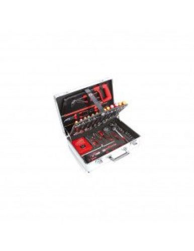 SAM OUTILLAGE CP146Z Valise séduction 145 outils