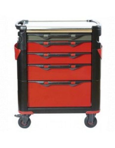 SAM OUTILLAGE – Servante 41 à 5 tiroirs – 415HZ