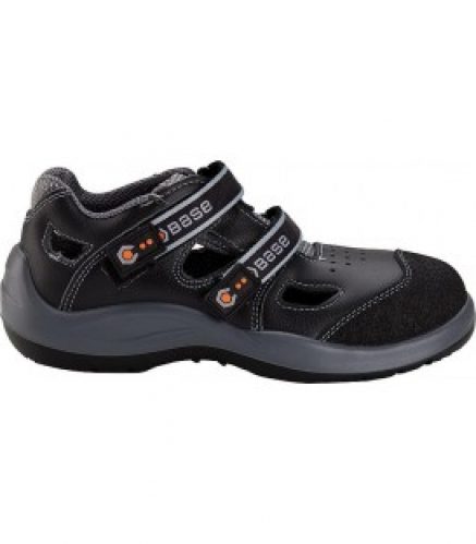 Sandale de sécurité embout de protection en alu pointure 41