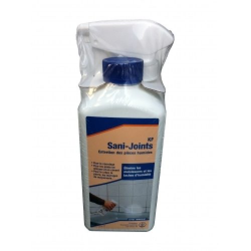 Sani joints pour une action Anti Moisissure