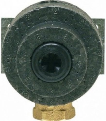 Sanibox 1 avec plaque de fixation Bänninger Contour de presse 15×1/2 »