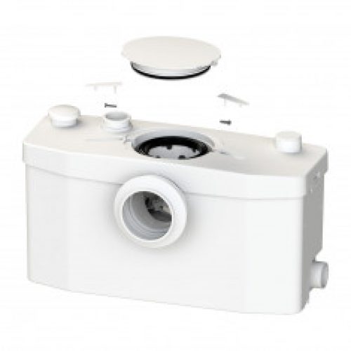 Sanibroyeur SANIPLUS UP SFA