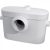 Sanibroyeur SFA SaniAccess 2 pour WC et lavabo Plastique