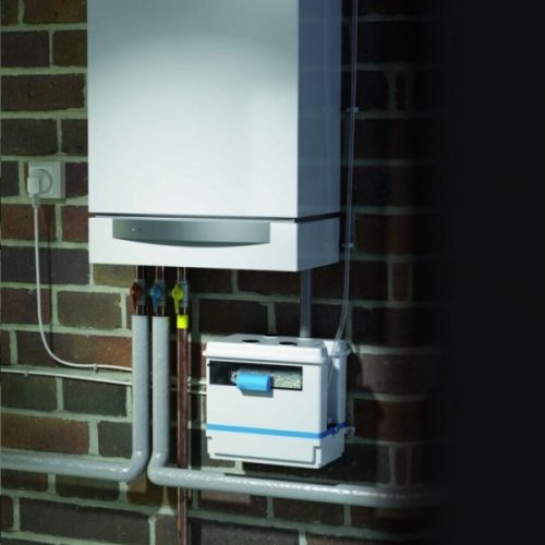 Sanibroyeur SFA Sanicondens Best Station de relevage pour évacuer condensats de chaudières 0031