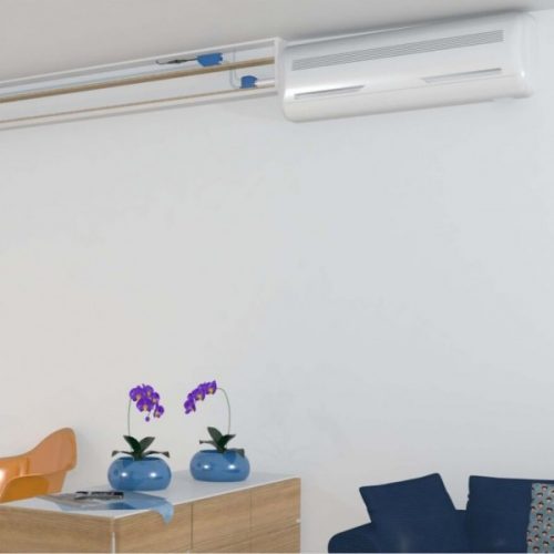 Sanibroyeur SFA Sanicondens clim Mini Pompe de relevage de condensats de climatiseurs 0040