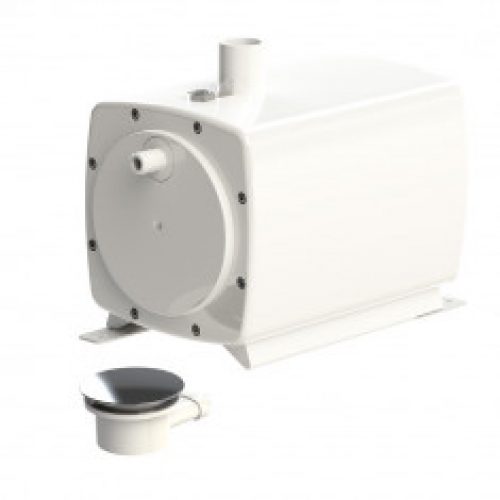 SANIFLOOR + 3 : Pompe + bonde pour receveur extra-plat – SFA