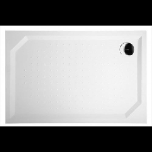 Sapho SARA Receveur de douche en marbre,…