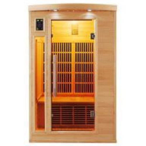 Sauna infrarouge APOLLON 2 places