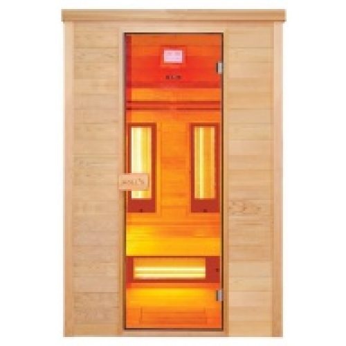 Sauna infrarouge Multiwave 2 places