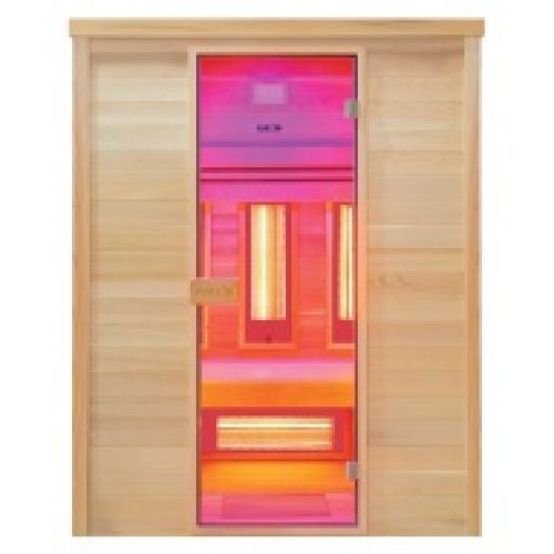 Sauna infrarouge Multiwave 3 places