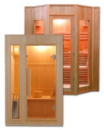 Sauna vapeur ZEN