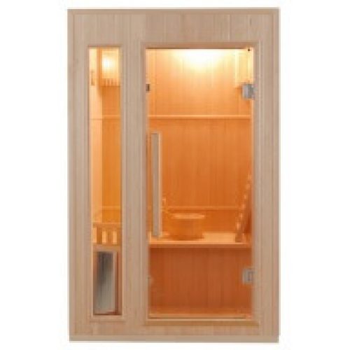 Sauna ZEN 2 places