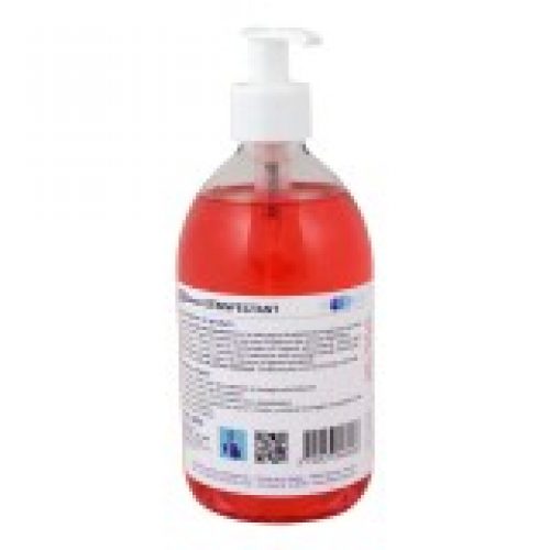 Savon désinfectant pour mains