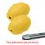 Savon jaune rotatif citron (lot de 2)…