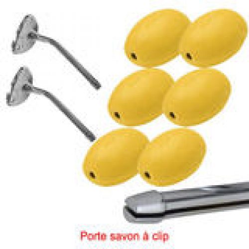 Savon jaune rotatif écolier Provendi…