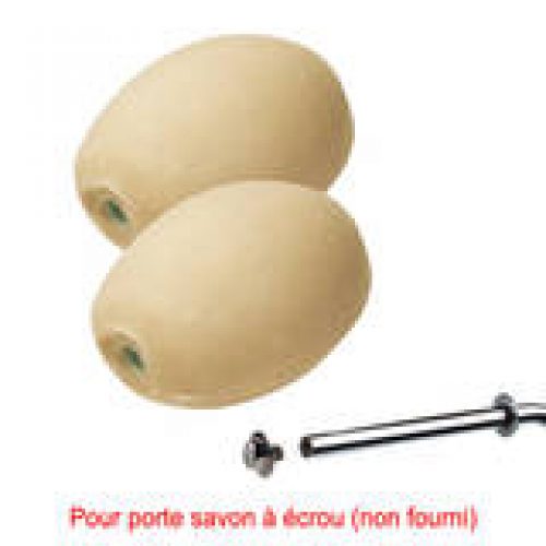 Savon lait d&rsquo;amande rotatif Provendi…