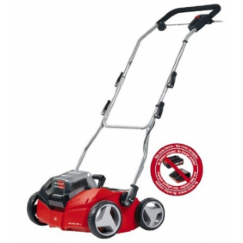 Scarificateur sans fil – 35 cm – solo – GE-SC 35 Li