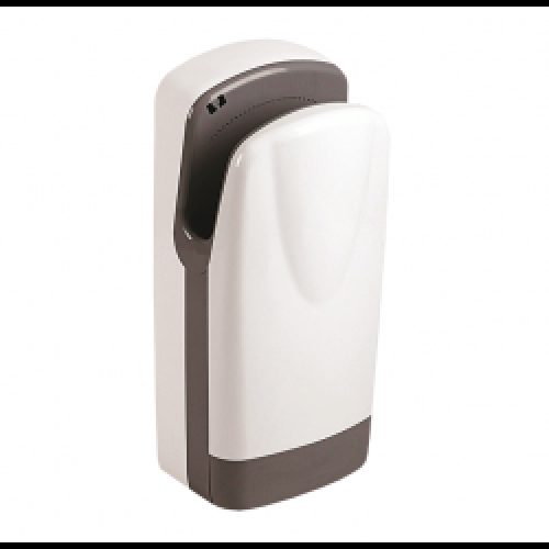 Sèche main automatique blanc, fixation…