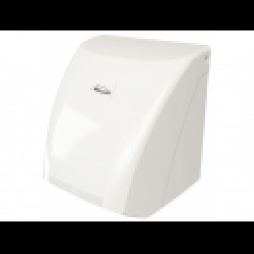 Sèche-mains 2100 W automatique, ABS blanc