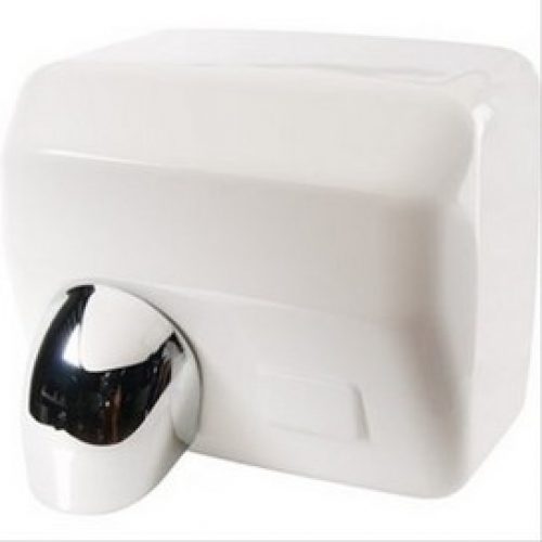 Sèche-mains automatique anti-vandalisme Ouragan – JVD