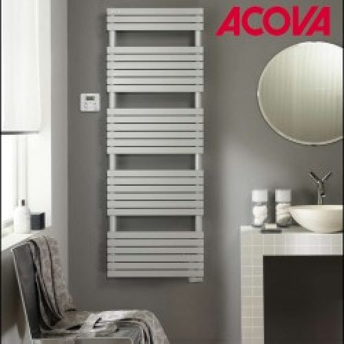 Sèche-serviette ACOVA – ALTAÏ Spa mixte 614W/600W ASY-154-040/GF