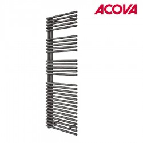 Sèche-serviette ACOVA – CALA Asymétrique à Gauche – eau chaude 672W LNL-145-050