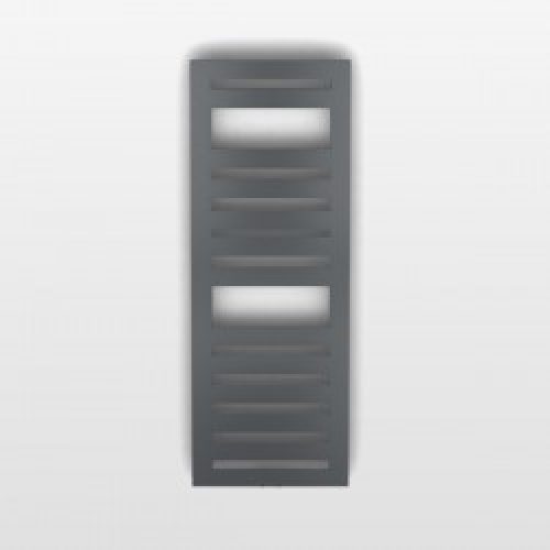 Sèche-serviette ACOVA – KARÉNA Spa électrique Anthracite 600W TSV-150-050/GFC