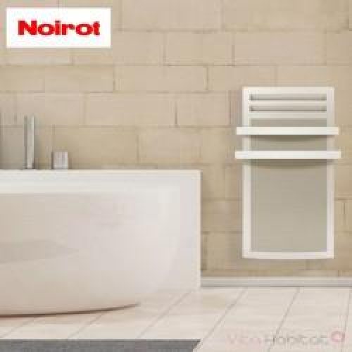 Sèche-serviette AUREA-BAIN Smart ECOControl Vertical 1000W – NOIROT 00K1953SEFS