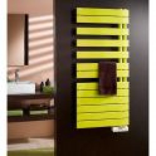 Sèche-serviette FASSANE SPA ASYMETRIQUE – 500 W – Acova