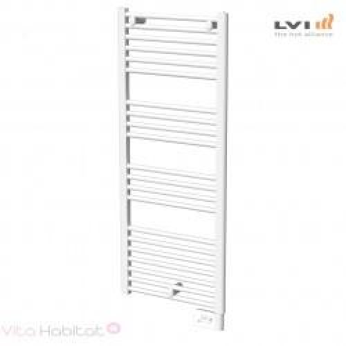 Sèche-serviette électrique LVI Bagana droit 1250W – 6146120