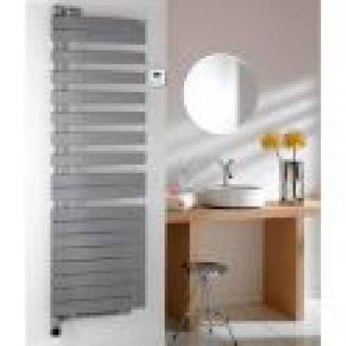 Sèche-serviette REGATE TWIST AIR (gauche) – 500 W – Acova