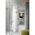 Sèche-serviette Soufflant ACOVA – CALA + AIR chromé électrique 1300W (300W+1000W) TLNO030-050IFS