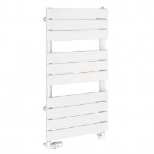 Sèche-serviettes eau chaude acier CHORUS BAINS – Disponible en 6 puissances