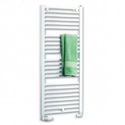 Sèche-serviettes eau chaude acier TAHITI avec soufflant Speed’Air – Disponible en 8 puissances