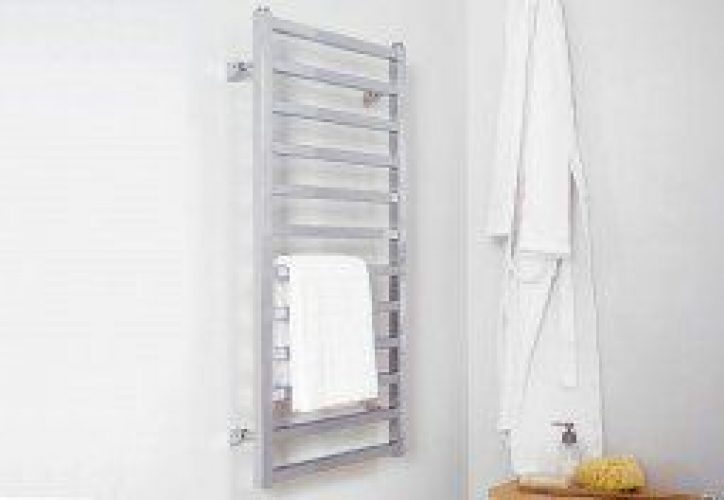 Sèche-Serviettes Electrique Design Karnak (170x50cm)