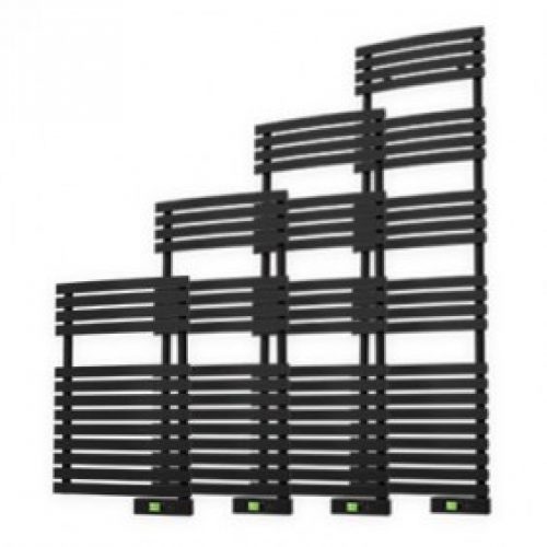 Sèche-serviettes électrique connecté – Anthracite – Delta Ultimate Wifi™