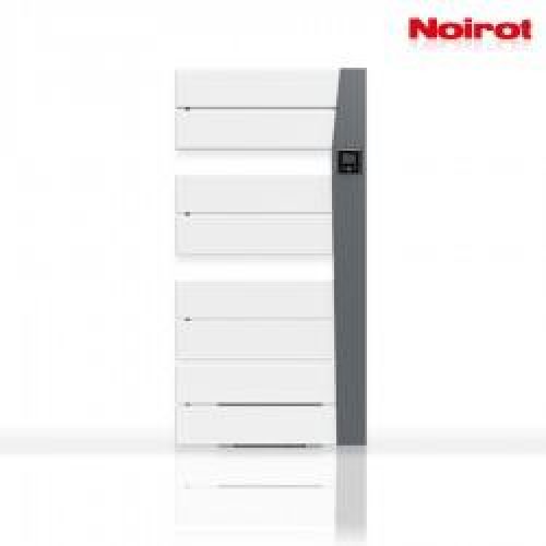 Sèche-serviettes électrique NOIROT CORSICA 650W Gris Anthracite K2182FDHS